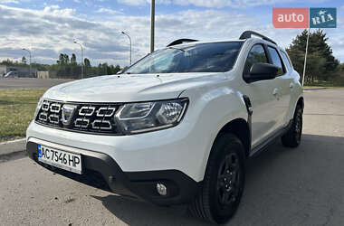 Внедорожник / Кроссовер Dacia Duster 2020 в 