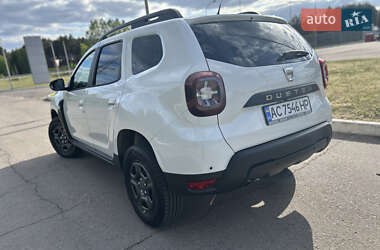 Внедорожник / Кроссовер Dacia Duster 2020 в 