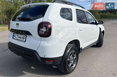 Внедорожник / Кроссовер Dacia Duster 2020 в 