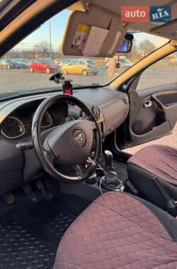 Позашляховик / Кросовер Dacia Duster 2010 в 