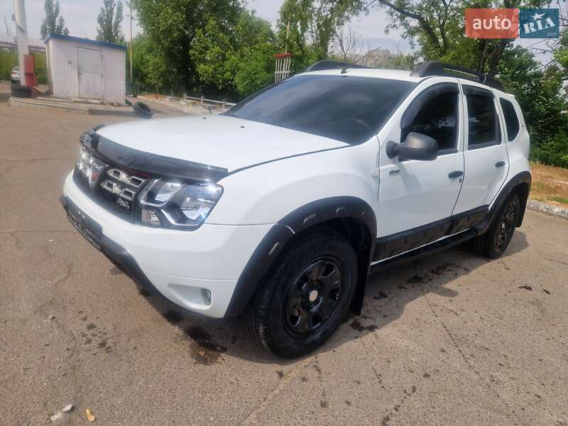 Dacia Duster 2013