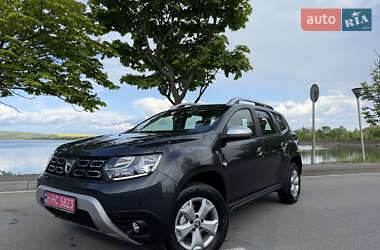 Dacia Duster 2021