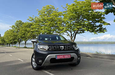 Внедорожник / Кроссовер Dacia Duster 2021 в 