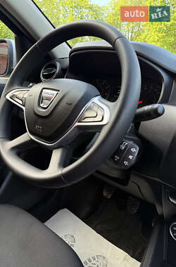 Внедорожник / Кроссовер Dacia Duster 2021 в 