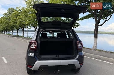 Внедорожник / Кроссовер Dacia Duster 2021 в 