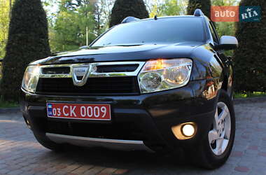 Dacia Duster 2011 Dacia Duster 2011
