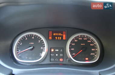 Позашляховик / Кросовер Dacia Duster 2011 в 