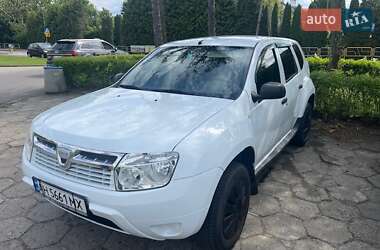 Dacia Duster 2010 Dacia Duster 2010