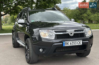Dacia Duster 2010 Dacia Duster 2010