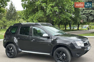 Внедорожник / Кроссовер Dacia Duster 2010 в 