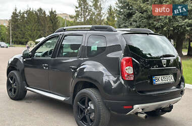Внедорожник / Кроссовер Dacia Duster 2010 в 