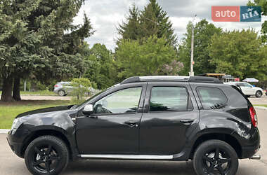 Внедорожник / Кроссовер Dacia Duster 2010 в 