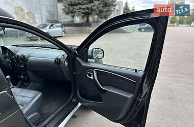 Внедорожник / Кроссовер Dacia Duster 2010 в 