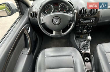 Внедорожник / Кроссовер Dacia Duster 2010 в 