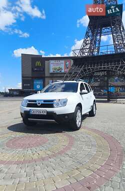 Dacia Duster 2012
