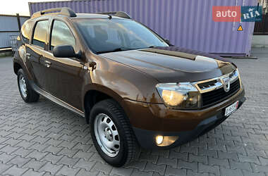 Dacia Duster 2011 Dacia Duster 2011