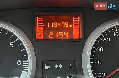 Внедорожник / Кроссовер Dacia Duster 2011 в 