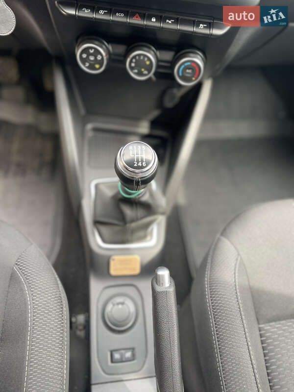 Внедорожник / Кроссовер Dacia Duster 2021 в Ужгороде