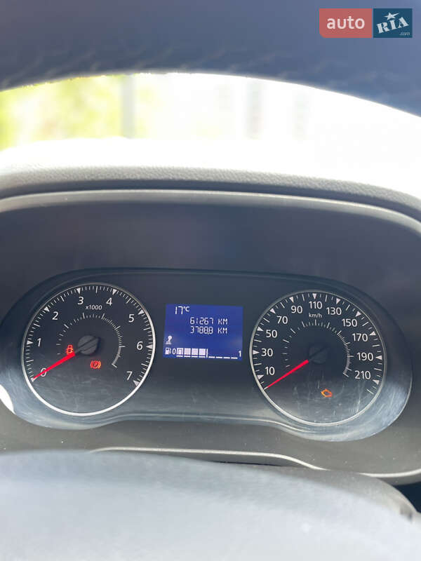 Внедорожник / Кроссовер Dacia Duster 2021 в Ужгороде