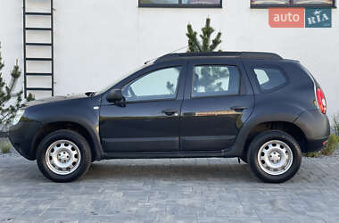 Внедорожник / Кроссовер Dacia Duster 2011 в 