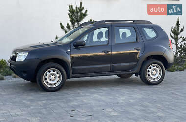 Dacia Duster 2011 Dacia Duster 2011