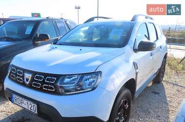 Внедорожник / Кроссовер Dacia Duster 2018 в Сумах