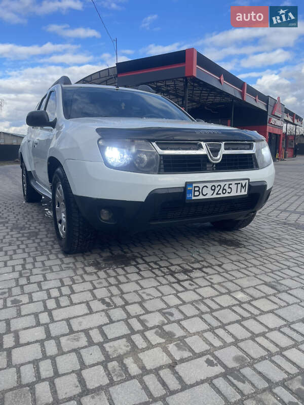 Dacia Duster 2010