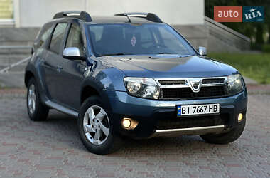 Dacia Duster 2011 Dacia Duster 2011
