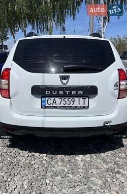 Внедорожник / Кроссовер Dacia Duster 2016 в 