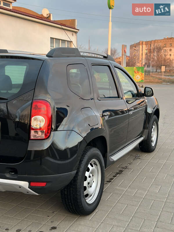 Внедорожник / Кроссовер Dacia Duster 2011 в Вознесенске