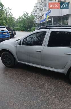 Внедорожник / Кроссовер Dacia Duster 2010 в 