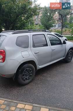 Позашляховик / Кросовер Dacia Duster 2010 в Києві