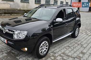 Внедорожник / Кроссовер Dacia Duster 2011 в Коломые