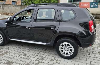 Внедорожник / Кроссовер Dacia Duster 2011 в 