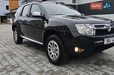 Внедорожник / Кроссовер Dacia Duster 2011 в 