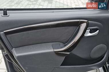 Внедорожник / Кроссовер Dacia Duster 2011 в 