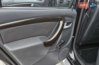 Внедорожник / Кроссовер Dacia Duster 2011 в 