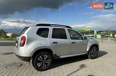 Позашляховик / Кросовер Dacia Duster 2010 в Кам'янець-Подільському