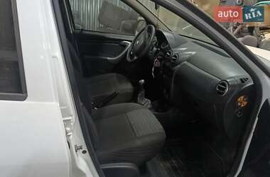 Внедорожник / Кроссовер Dacia Duster 2011 в 