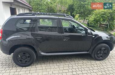 Внедорожник / Кроссовер Dacia Duster 2014 в 