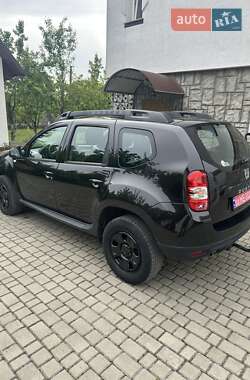 Внедорожник / Кроссовер Dacia Duster 2014 в 