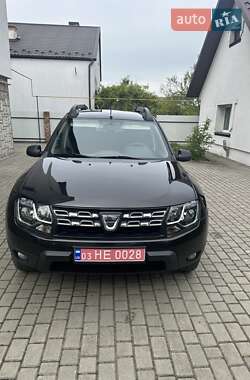 Внедорожник / Кроссовер Dacia Duster 2014 в 