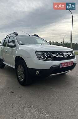 Внедорожник / Кроссовер Dacia Duster 2014 в Луцке