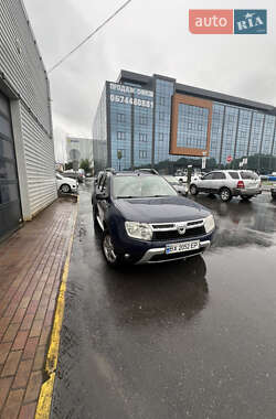 Dacia Duster 2012 Dacia Duster 2012