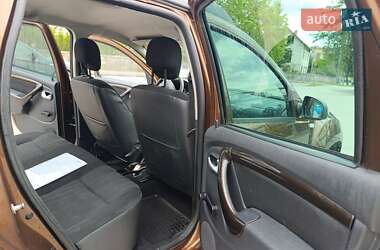 Внедорожник / Кроссовер Dacia Duster 2012 в 