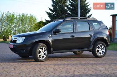 Позашляховик / Кросовер Dacia Duster 2010 в Хоролі