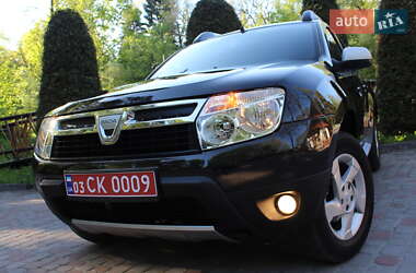 Внедорожник / Кроссовер Dacia Duster 2011 в 