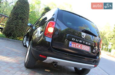 Внедорожник / Кроссовер Dacia Duster 2011 в 