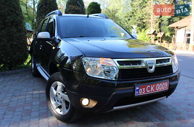 Внедорожник / Кроссовер Dacia Duster 2011 в 