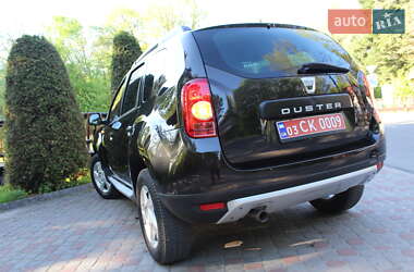 Внедорожник / Кроссовер Dacia Duster 2011 в 